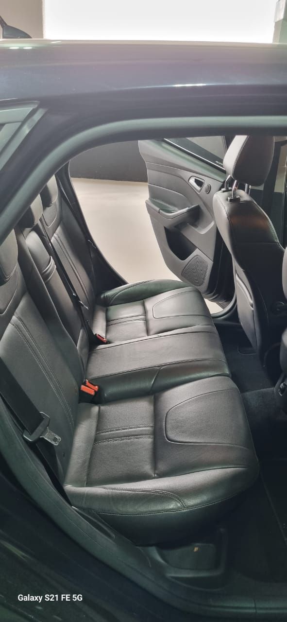Ford Focus Hatch