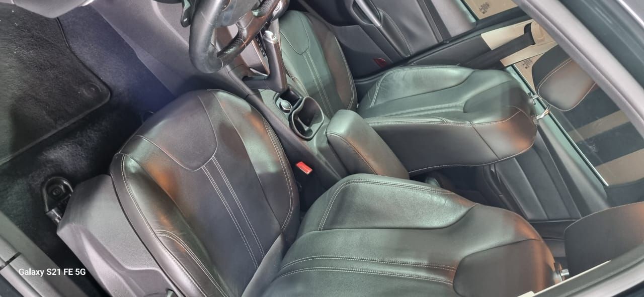 Ford Focus Hatch