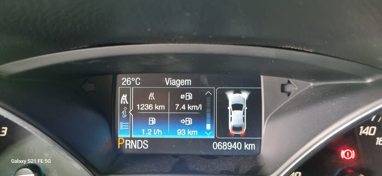 Ford Focus Hatch