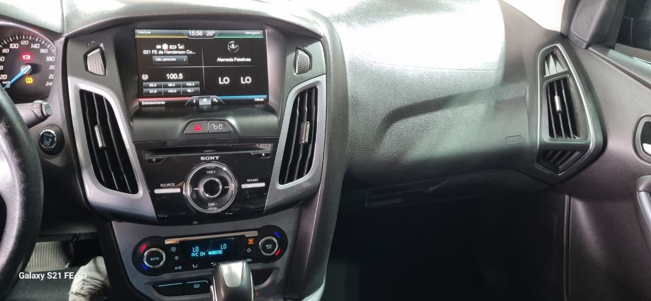 Ford Focus Hatch