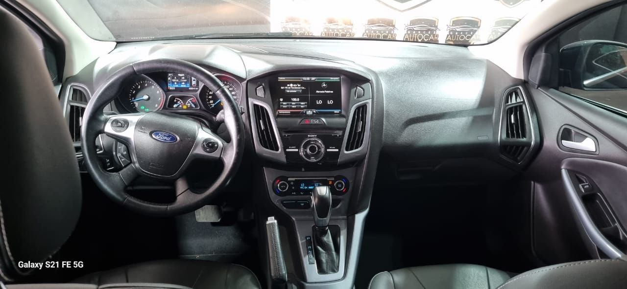 Ford Focus Hatch