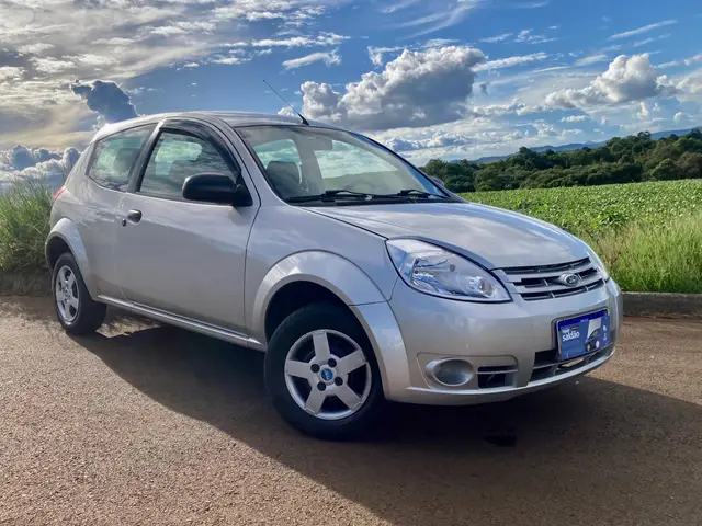 Carro Ford Ka 2011 Ka 1.0 (Flex)