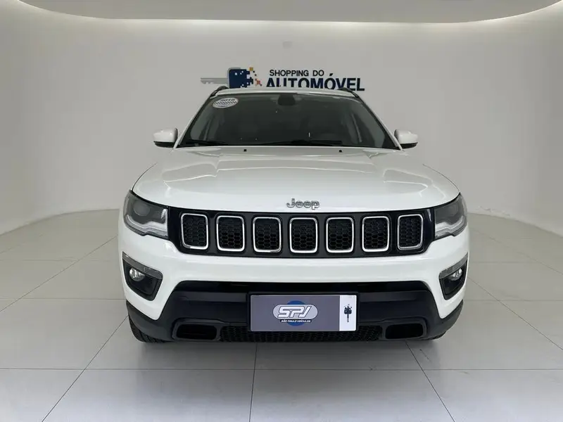 Jeep 2.0 Longitude 4x2 (Aut) (Flex)