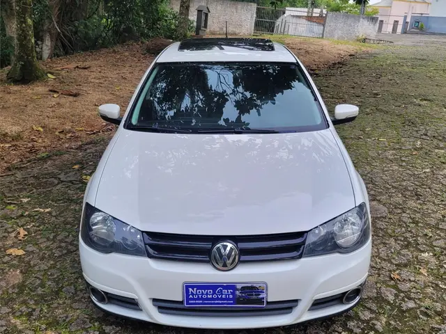 Carro Volkswagen Golf 2014 Sportline 1.6 (Flex)