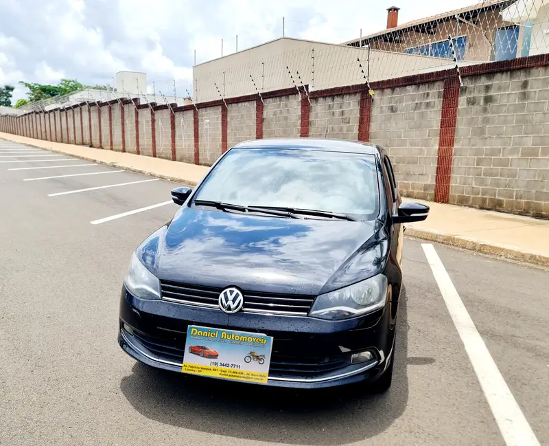 Volkswagen Gol Novo  Power 1.6 I-Motion (Flex)