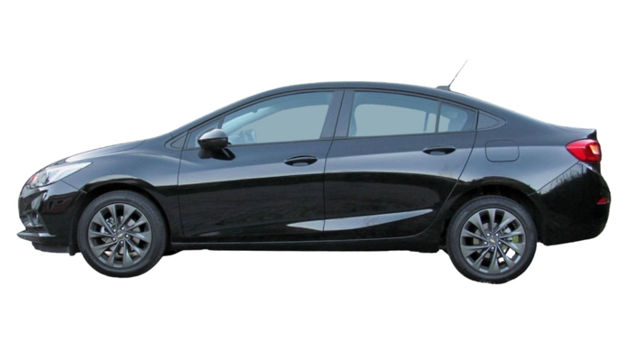 Imagem do veículo Chevrolet Cruze 2019 HB Black Bow Tie 1.4 TB Flex Aut.