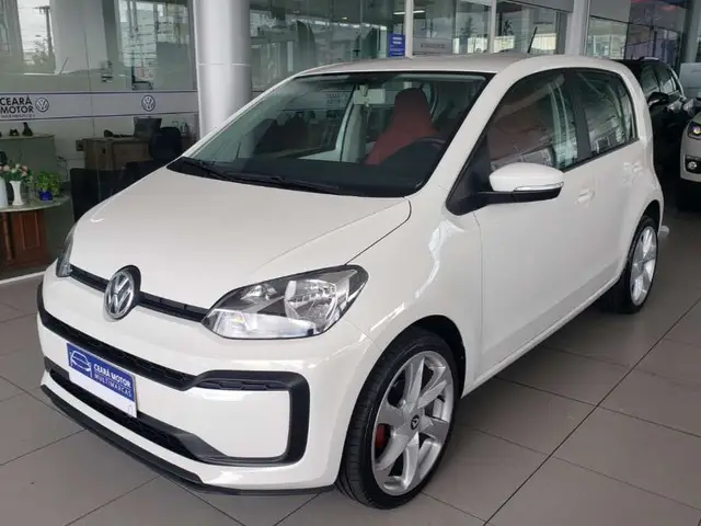 Carro Volkswagen Up! 2020 1.0 MPI (Flex)