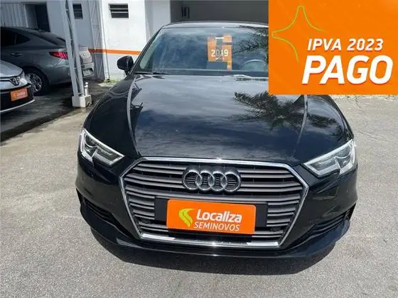 Carro Audi A3 Sportback 2019 1.4 Prestige Plus 30 TFSI S tronic
