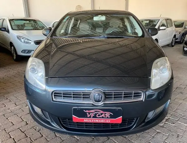 Carro Fiat Bravo 2013 Essence 1.8 16V Dualogic (Flex)