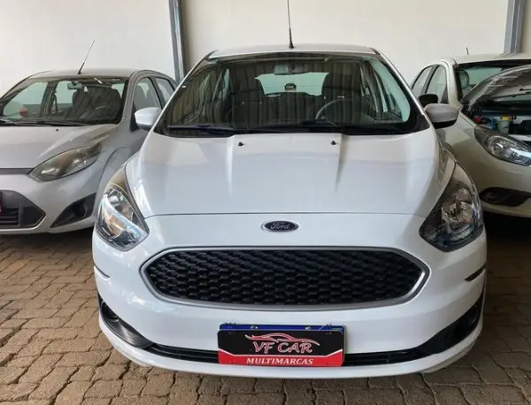 Carro Ford Ka 2019 1.0 SE (Flex)