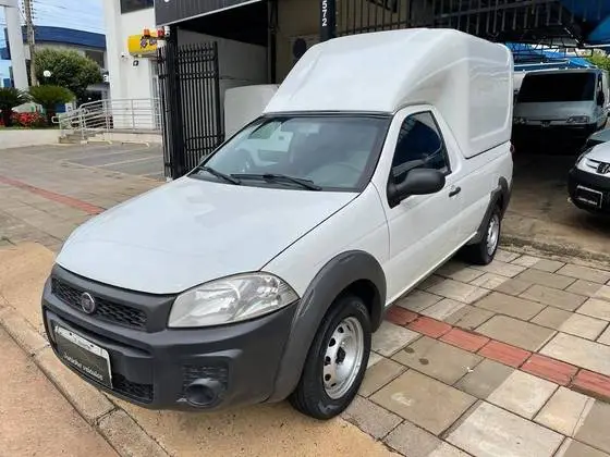 Carro Fiat Strada 2019 Working 1.4 (Flex)