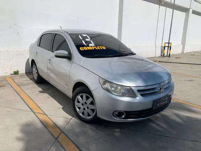 Carro Volkswagen Voyage 2013 1.0 TEC City (Flex)