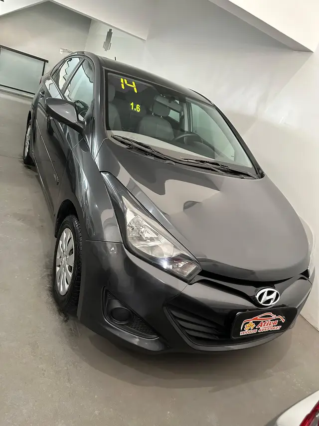 Carro Hyundai HB20S 2014 1.6 Comfort Plus (Flex)
