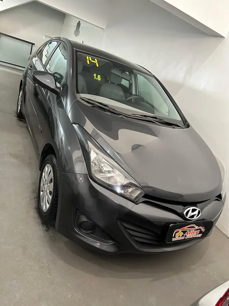 Hyundai HB20S 1.6 Comfort Plus (Flex)