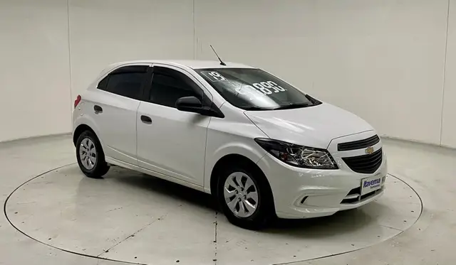 Carro Chevrolet Onix 2019 1.0 Joy SPE/4