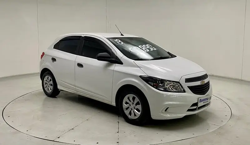 Chevrolet 1.0 Joy SPE/4