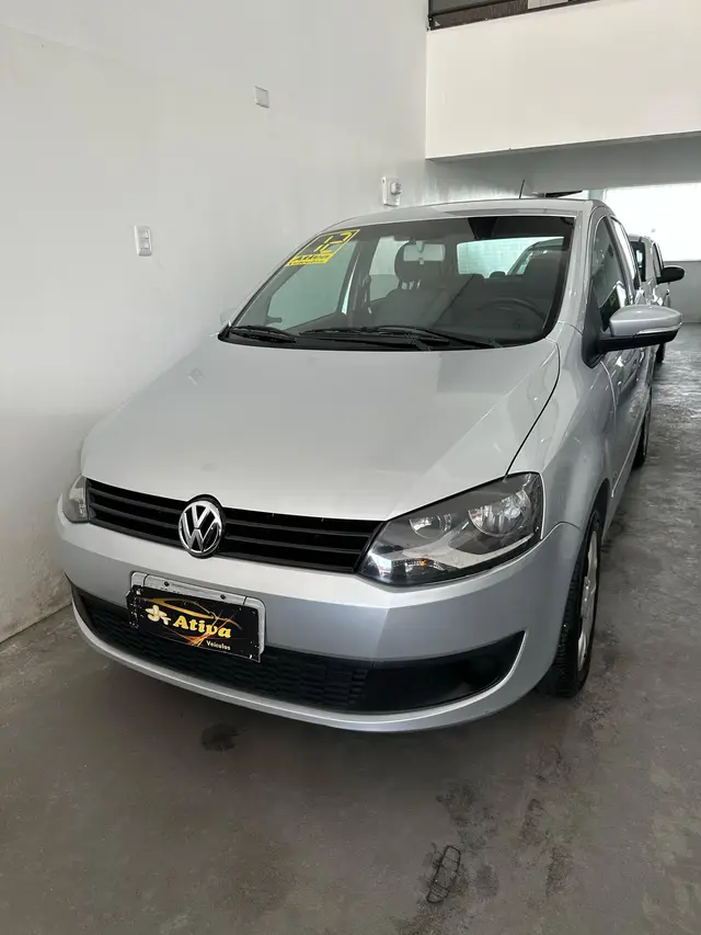 Carro Volkswagen Fox 2012 1.6 VHT (Flex)