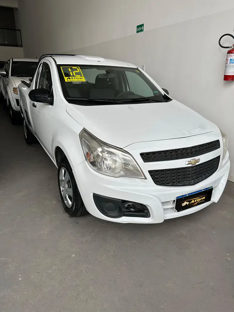 Chevrolet Montana LS 1.4 (Flex)