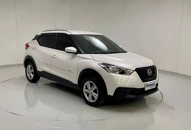Carro Nissan Kicks 2020 1.6 S Direct CVT (Flex) (PCD)