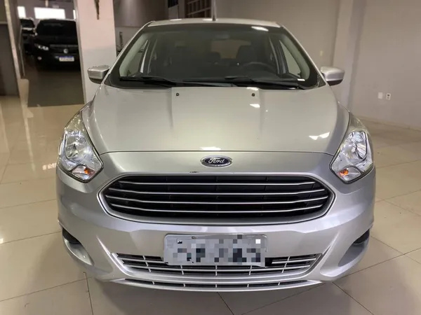  Ford 2017 en Brasilia - Usado y Usado