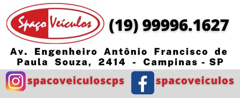 Fachada da loja SPAÇO VEÍCULOS - Campinas - SP