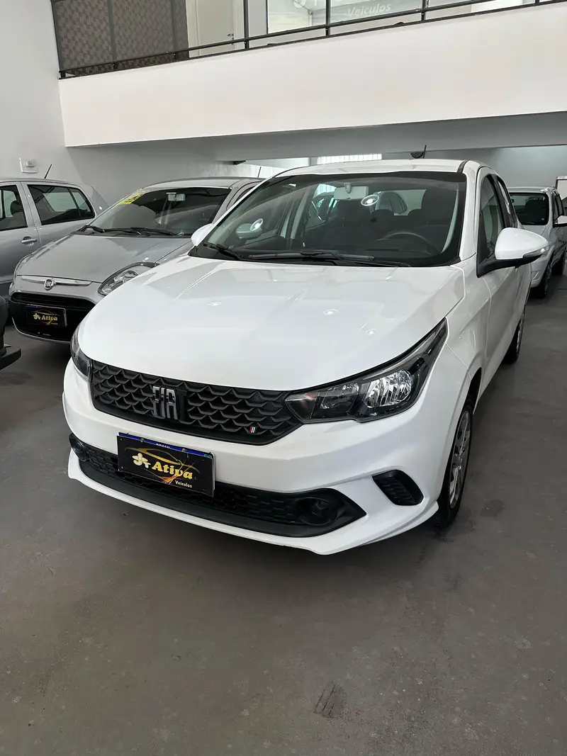 Fiat Argo 1.0 (Flex)