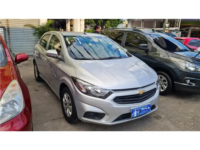 Carro Chevrolet Onix 2017 1.4 LT SPE/4