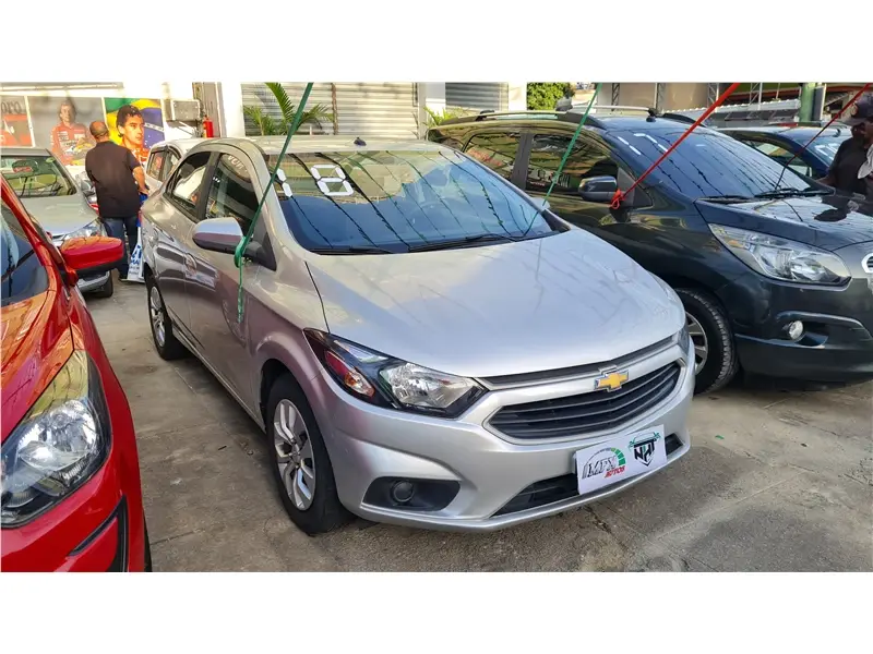 Chevrolet Prisma 1.4 LT SPE/4