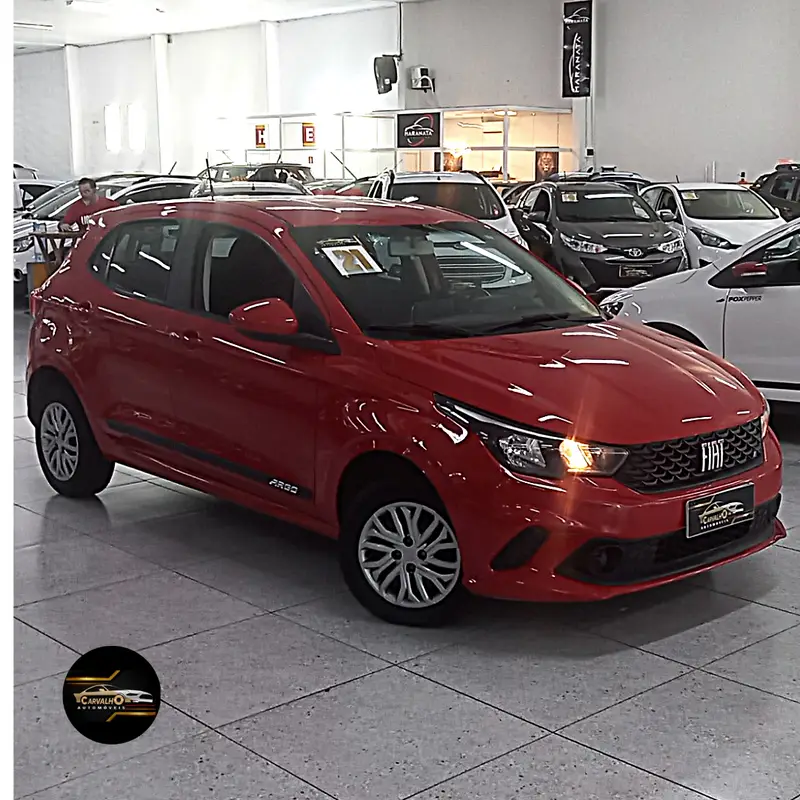 Fiat Argo Drive 1.0 (Flex)