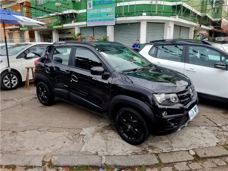 Renault Kwid Outsider 1.0
