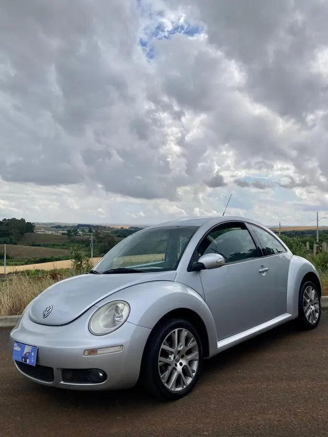 Carro Volkswagen New Beetle 2009 2.0