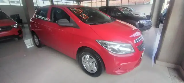 Carro Chevrolet Onix 2015 1.0 LT SPE/4