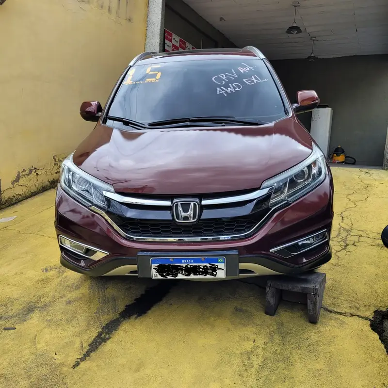 Honda CR-V EXL 2.0 16v 4x4 Flexone (Aut)