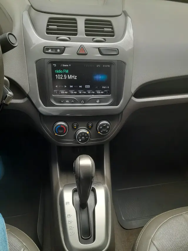 Carro Chevrolet Cobalt 2014 LTZ 1.8 8V (Aut) (Flex)
