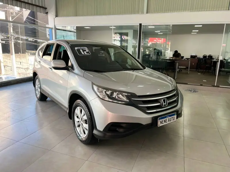 Honda CR-V LX 2.0 16V