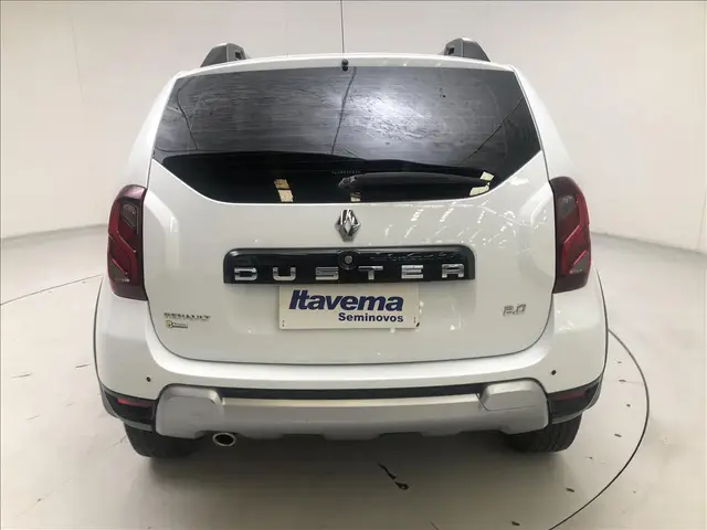 Carro Renault Duster 2020 2.0 16V Dynamique (Aut) (Flex)