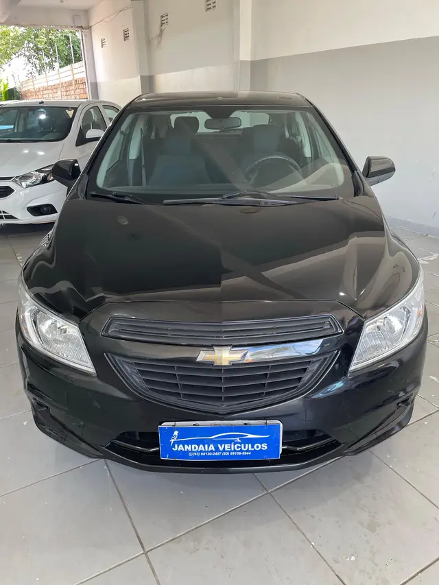 Carro Chevrolet Onix 2018 1.0 Joy SPE/4