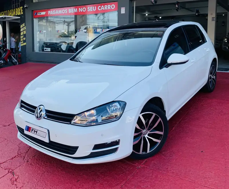 Volkswagen Golf 1.4 TSi BlueMotion Technology Highline