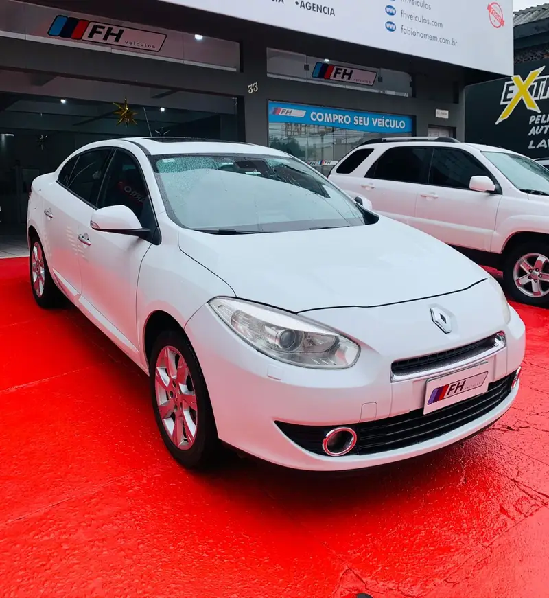 Renault Fluence 2.0 16V Privilege (Aut) (Flex)
