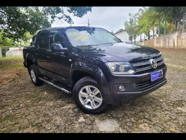 Carro Volkswagen Amarok 2012 2.0 TDi AWD