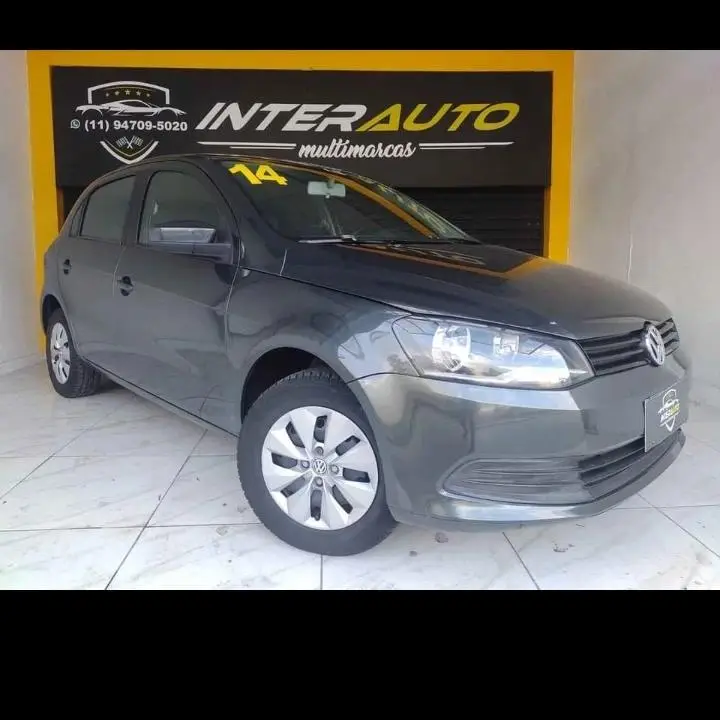 Volkswagen Gol 1.0 TEC (Flex) 2p