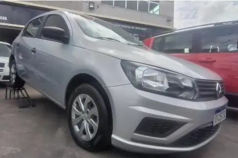 Carro Volkswagen Gol 2021 1.0 12v (Flex)