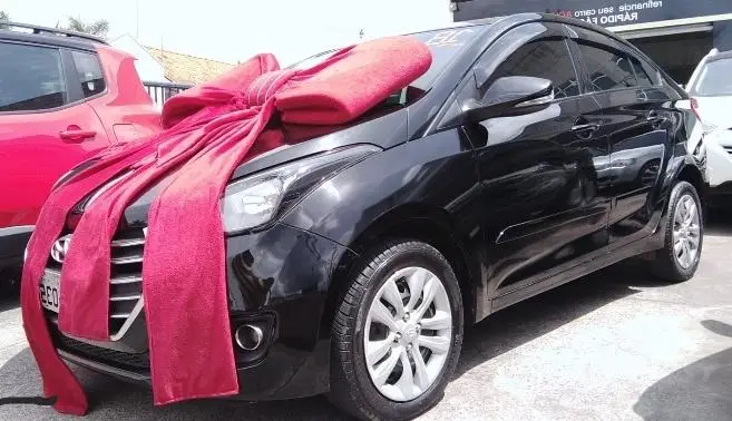 Hyundai HB20S 1.0 Comfort Style Turbo (Flex)