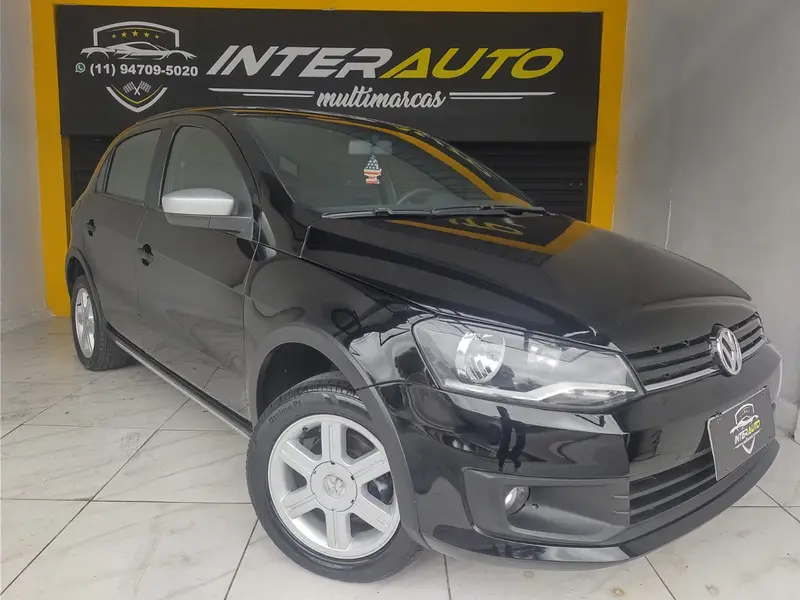 Volkswagen Gol 1.0 TEC Track (Flex)