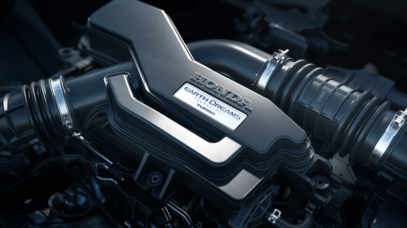 Honda HR-V 1.5 Turbo Touring CVT 