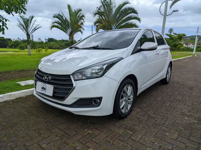 Carro Hyundai HB20 2016 1.0 Comfort (Flex)