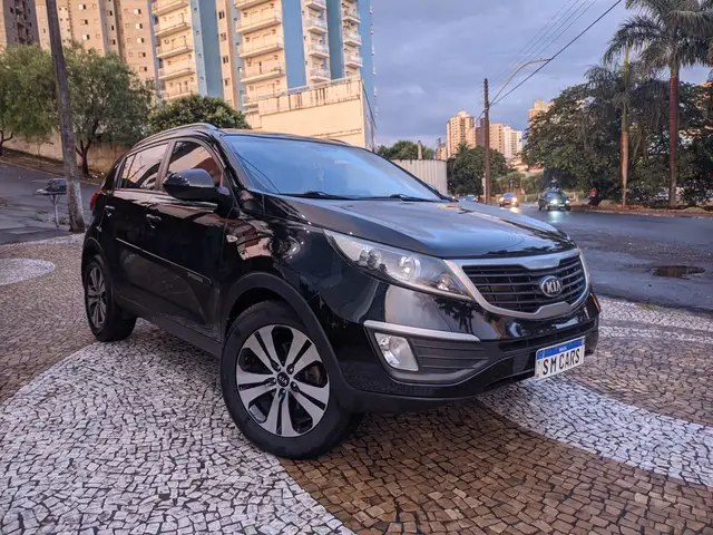 Carro Kia Sportage 2014 LX 2.0 16V (Flex)