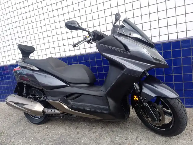 Carro Kymco Kymco 2019 Downtown 300i ABS
