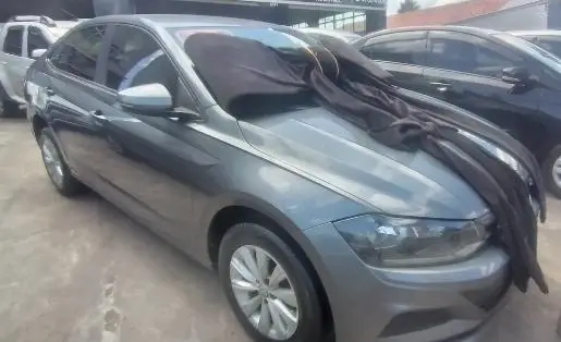 Volkswagen Virtus 1.6 MSI 16V (Flex)