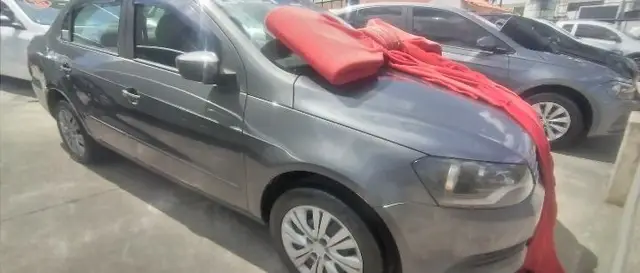 Carro Volkswagen Voyage 2014 1.6 VHT (Flex)